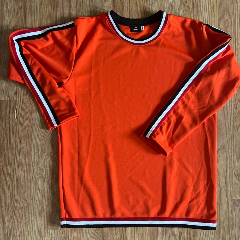 NWOT Rokit Men’s jersey